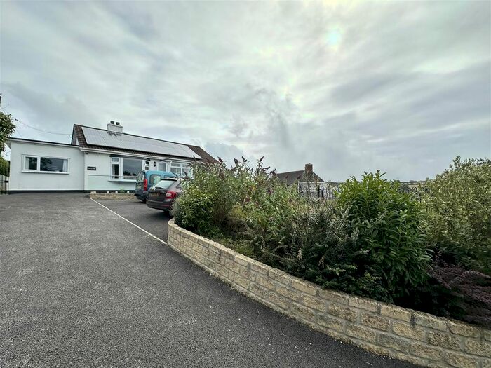 4 Bedroom Detached Bungalow For Sale In Vellandrucia, Stithians, Truro, TR3