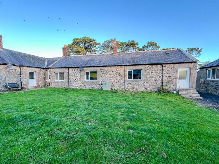 2 Bedroom Cottage To Rent In Wooperton, Alnwick, NE66