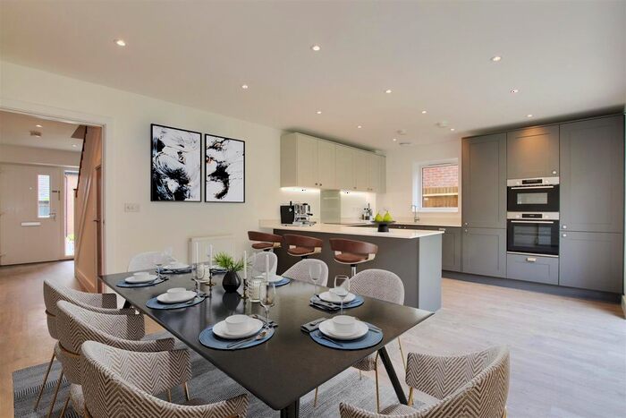 4 Bedroom Detached House For Sale In Plot, Chiltern Fields, Barkway, Royston, SG8
