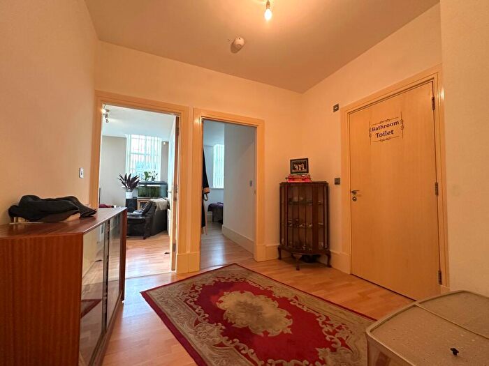 1 Bedroom Flat For Sale In Cinnabar House, Poulton Road, LA4
