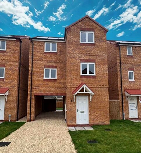 3 Bedroom Detached House For Sale In Horsley Road, Gainsborough, DN21