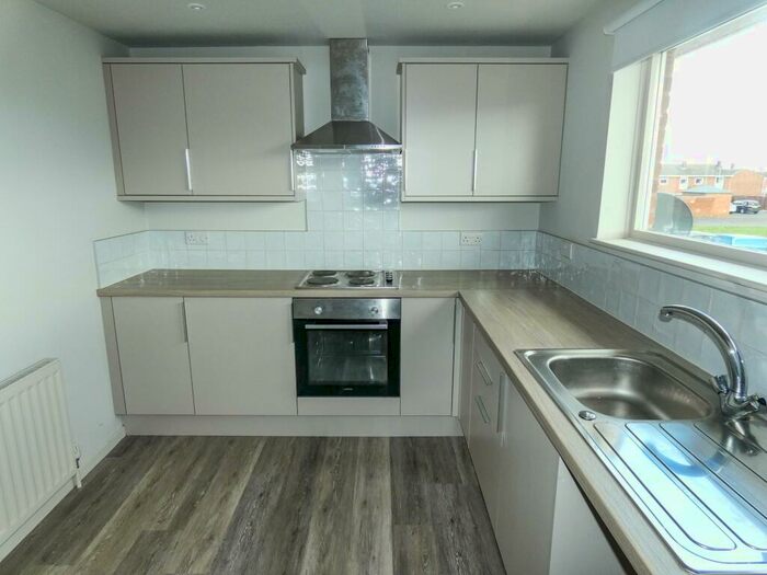 2 Bedroom Flat To Rent In Ridgeway, Ashington, Northumberland, NE63