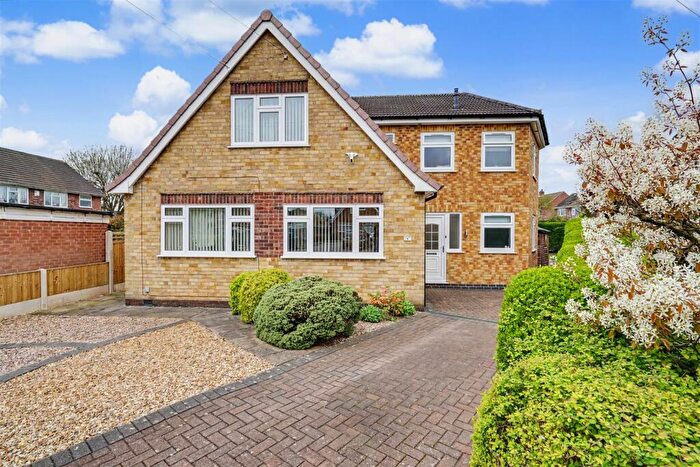 4 Bedroom Detached House For Sale In Leyland Close, Toton, NG9