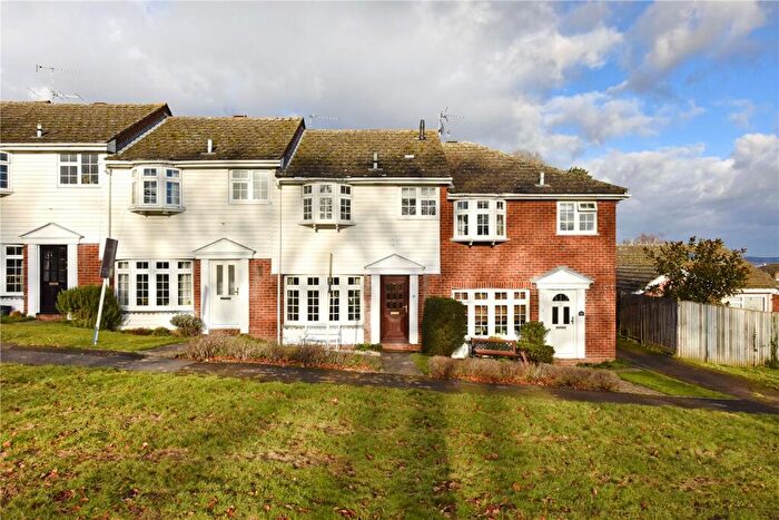 3 Bedroom Terraced House To Rent In Brill Close, Marlow, Buckinghamshire, SL7