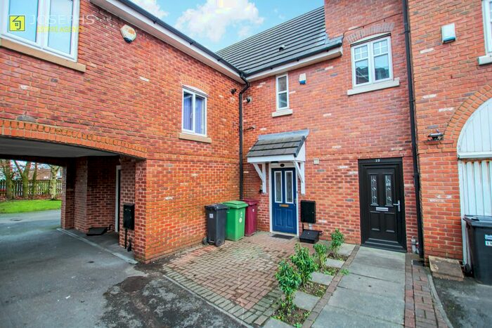 1 Bedroom Semi-Detached House To Rent In Harbury Close, Bolton BL3