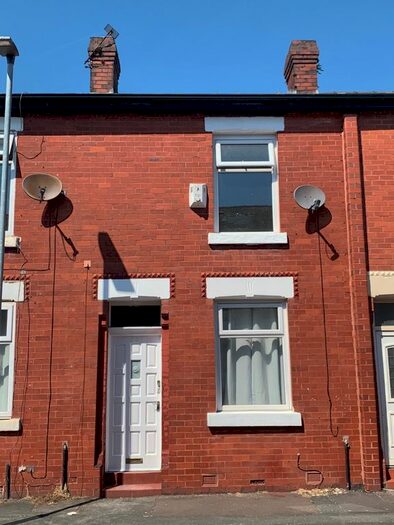 2 Bedroom Terraced House To Rent In Beckett Street, Manchester, M18
