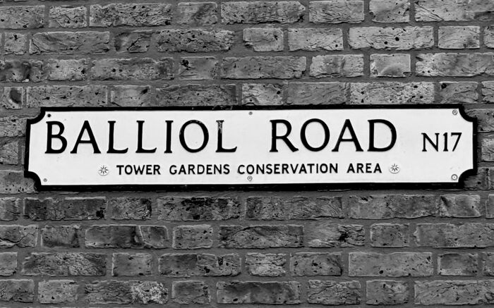 2 Bedroom Terraced House To Rent In Balliol Road, London, N17