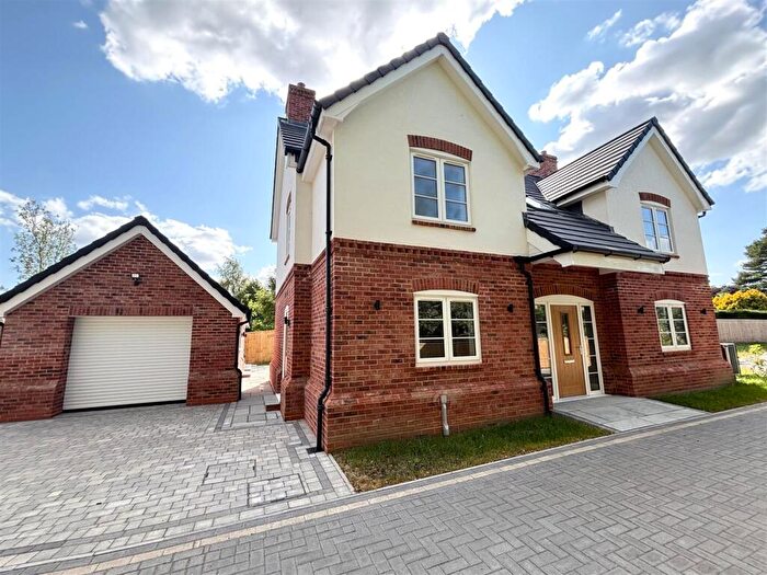 4 Bedroom Detached House For Sale In Stewton Lane, Louth, LN11