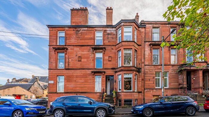 2 Bedroom Flat For Sale In Niddrie Square, Strathbungo, Glasgow, G42