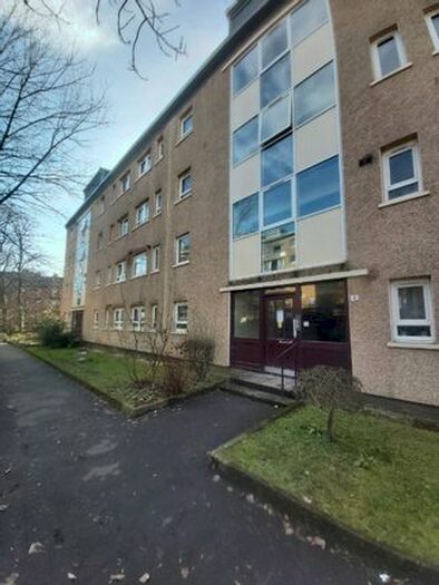 2 Bedroom Flat To Rent In Fergus Court, North Kelvinside, Glasgow, G20
