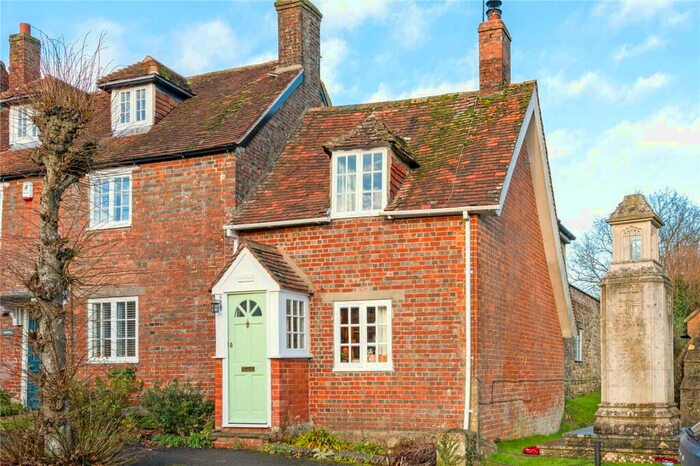 2 Bedroom End Of Terrace House For Sale In High Street, Hindon, Salisbury, SP3