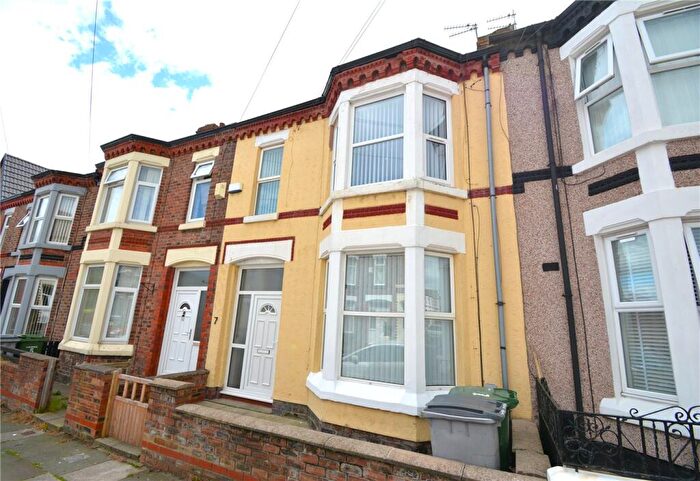 3 Bedroom Terraced House For Sale In Edith Road, Wallasey, Wirral, CH44
