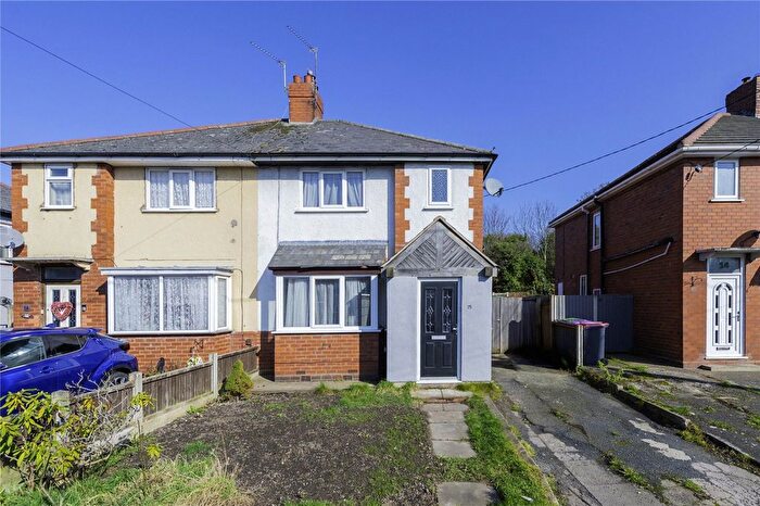 3 Bedroom Semi Detached House For Sale In Broadway, Ketley, Telford, Shropshire, TF1