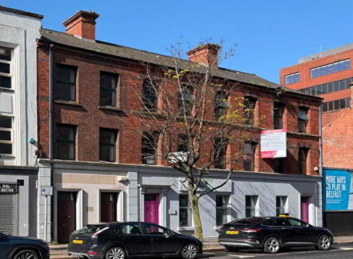 Property For Sale In - Victoria Street, Belfast, BT1