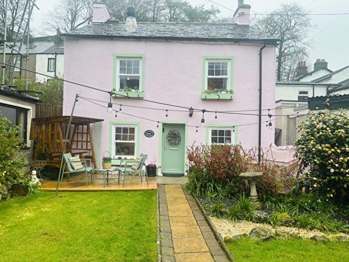 3 Bedroom Detached House For Sale In Goose Green, Dalton-In-Furness, LA15