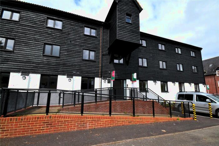 1 Bedroom Apartment To Rent In The Old Mill, Haslers Lane, CM6