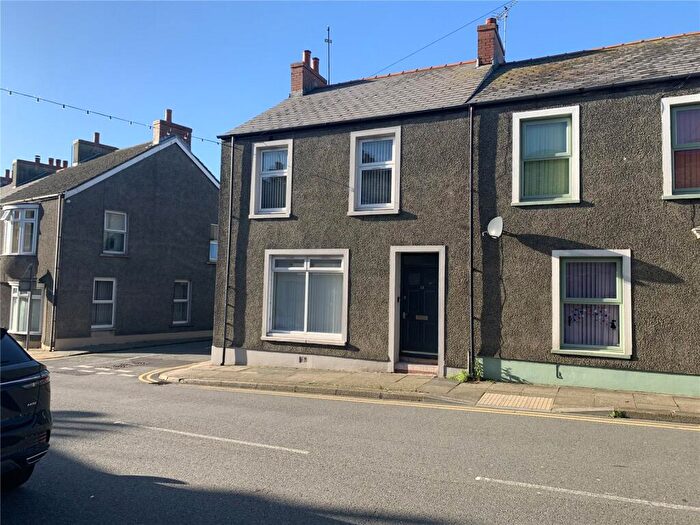 4 Bedroom Terraced House To Rent In Kensington Road, Neyland, Milford Haven, Pembrokeshire, SA73