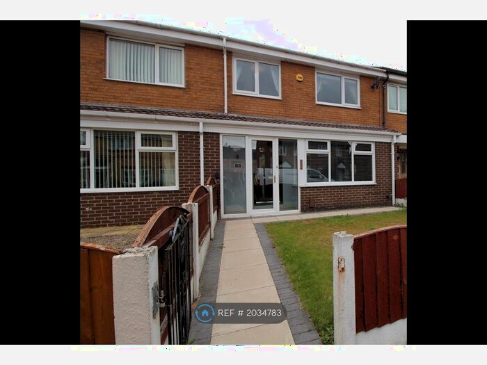 3 Bedroom Terraced House To Rent In Worsley Street, Swinton, Manchester, M27