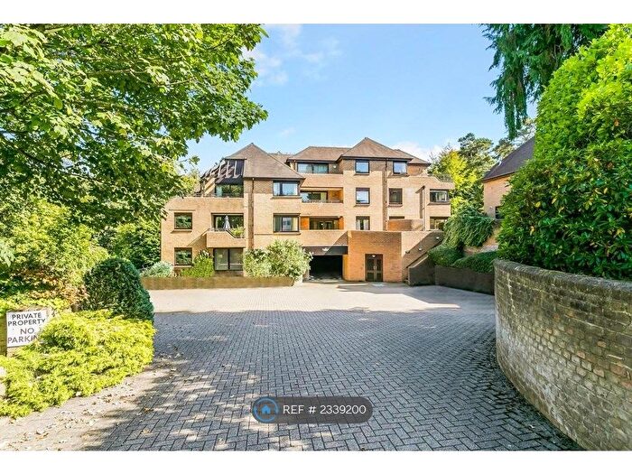 1 Bedroom Flat To Rent In Sandrock House, Tunbridge Wells, TN2