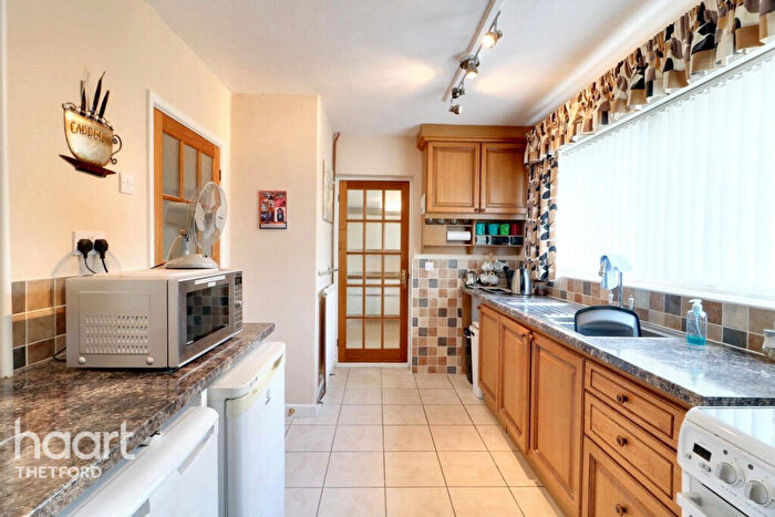 3 Bedroom Detached House For Sale In Nunsgate, Thetford, IP24