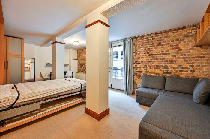 1 Bedroom Flat To Rent In Shad Thames, Shad Thames, SE1
