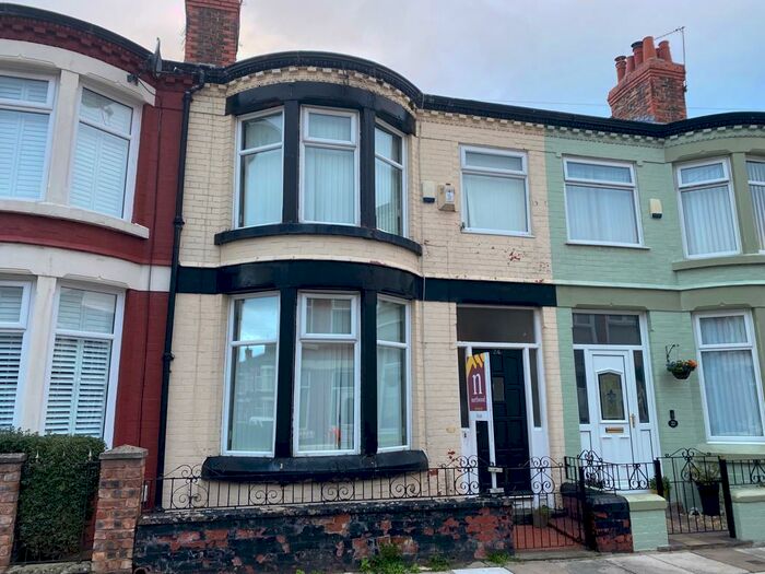 3 Bedroom Terraced House To Rent In Isabel Grove, Clubmoor, Liverpool, L13