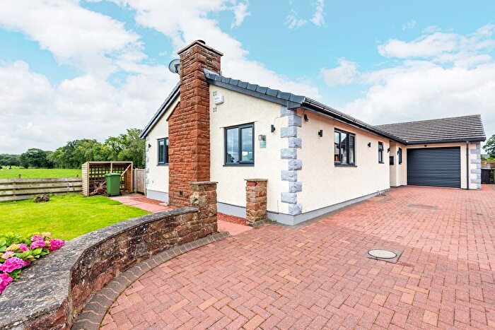 3 Bedroom Detached Bungalow For Sale In Woodhayes, Durdar, Carlisle, CA2