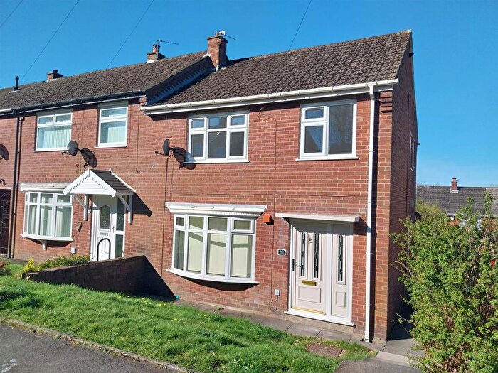 3 Bedroom Property For Sale In Rowan Crescent, Dukinfield, SK16