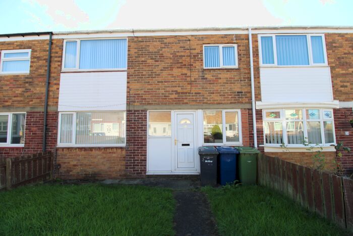 3 Bedroom House To Rent In Heaton Gardens, South Shields, NE34