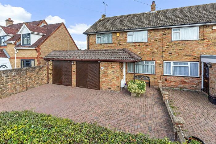 3 Bedroom Semi-Detached House For Sale In Ash Road, Booker, High Wycombe, HP12