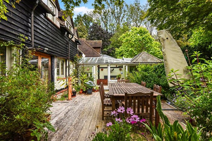 House For Sale In Hale Hill, West Burton, Pulborough, RH20