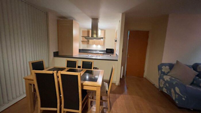 2 Bedroom Apartment To Rent In Aspect, Elmwood Lane, Leeds, LS2