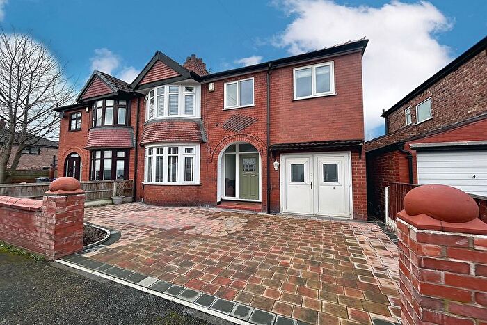 4 Bedroom Semi Detached House For Sale In Mellington Avenue, East Didsbury, M20