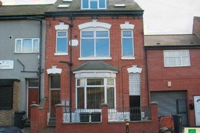 1 Bedroom Detached House To Rent In Overton Road, Leicester, LE5