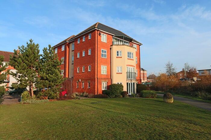 2 Bedroom Flat To Rent In Smiths Wharf, Wantage, OX12