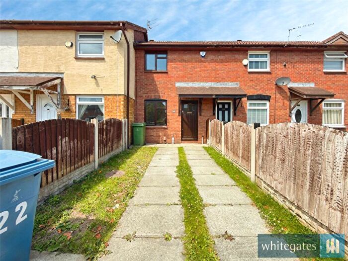 2 Bedroom Terraced House To Rent In Primula Drive, Liverpool, Merseyside, L9