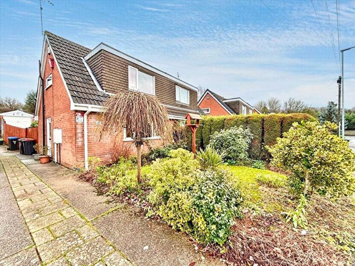 2 Bedroom Semi-Detached House For Sale In Stonechurch View, Annesley, NG15