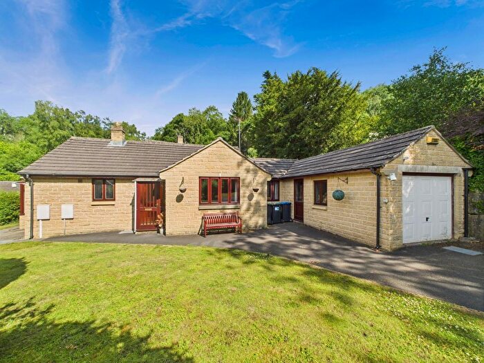 3 Bedroom Detached Bungalow For Sale In Sir Josephs Lane, Darley Dale, Matlock, DE4