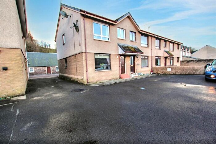 1 Bedroom Flat To Rent In Riverside Road, Kirkfieldbank, South Lanarkshire, ML11