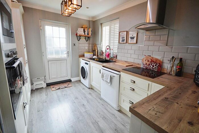 2 Bedroom Semi-Detached House For Sale In Maple Avenue, Shildon, Durham, DL4