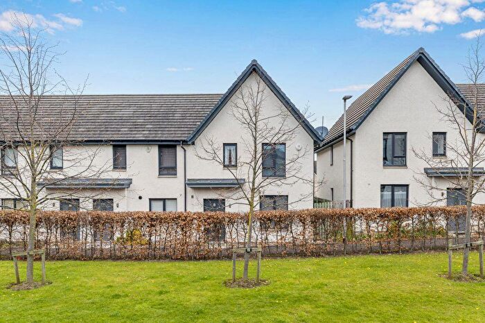 3 Bedroom Semi Detached House For Sale In Burne Cruick, Edinburgh, EH12
