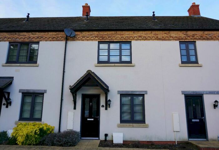3 Bedroom Terraced House To Rent In Bosgate Close, Bozeat, NN29