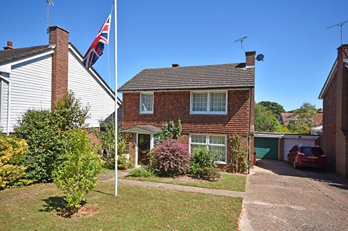 3 Bedroom Detached House To Rent In Northiam, East Sussex, TN31