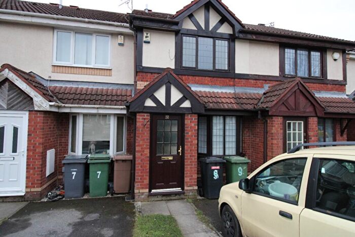 3 Bedroom Terraced House To Rent In Larch Grove, Prenton, CH43