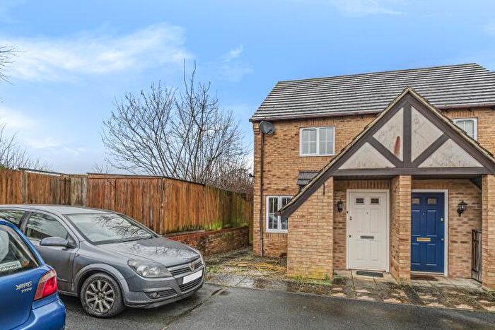 2 Bedroom End Of Terrace House For Sale In Bramley Orchards, Bromyard, HR7
