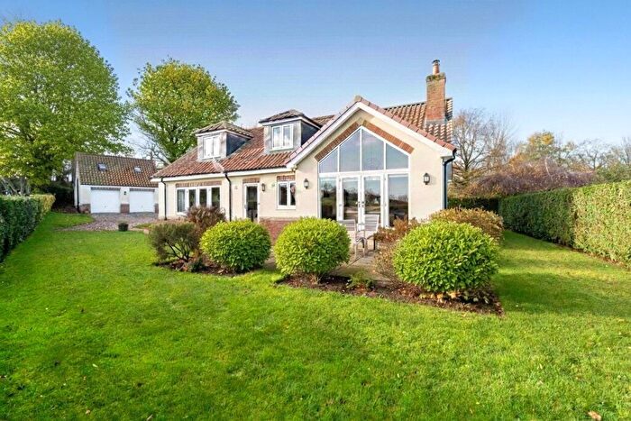 4 Bedroom Detached House For Sale In Well Bank, Well, Bedale, North Yorkshire, DL8