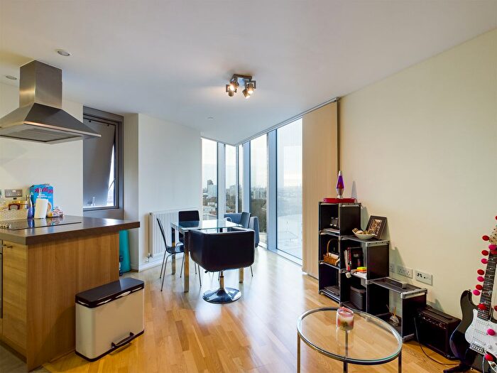 1 Bedroom Flat To Rent In Harmony Place, London, SE8