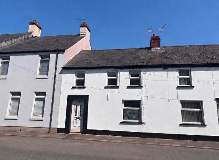 2 Bedroom Mid Terraced House For Sale In North Street, Newtownards, BT23