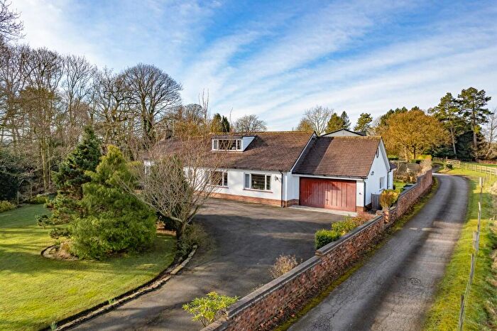 4 Bedroom Detached Bungalow For Sale In Littledales Lane, Hartford, CW8