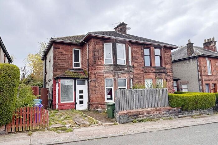 1 Bedroom Flat For Sale In , Eckford Street (Northmost Upper Flat And Garden), Glasgow, G32